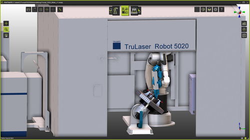 強(qiáng)大的德國數(shù)字化工廠軟件 從離線編程到虛擬調(diào)試,打造產(chǎn)線數(shù)字化雙胞胎